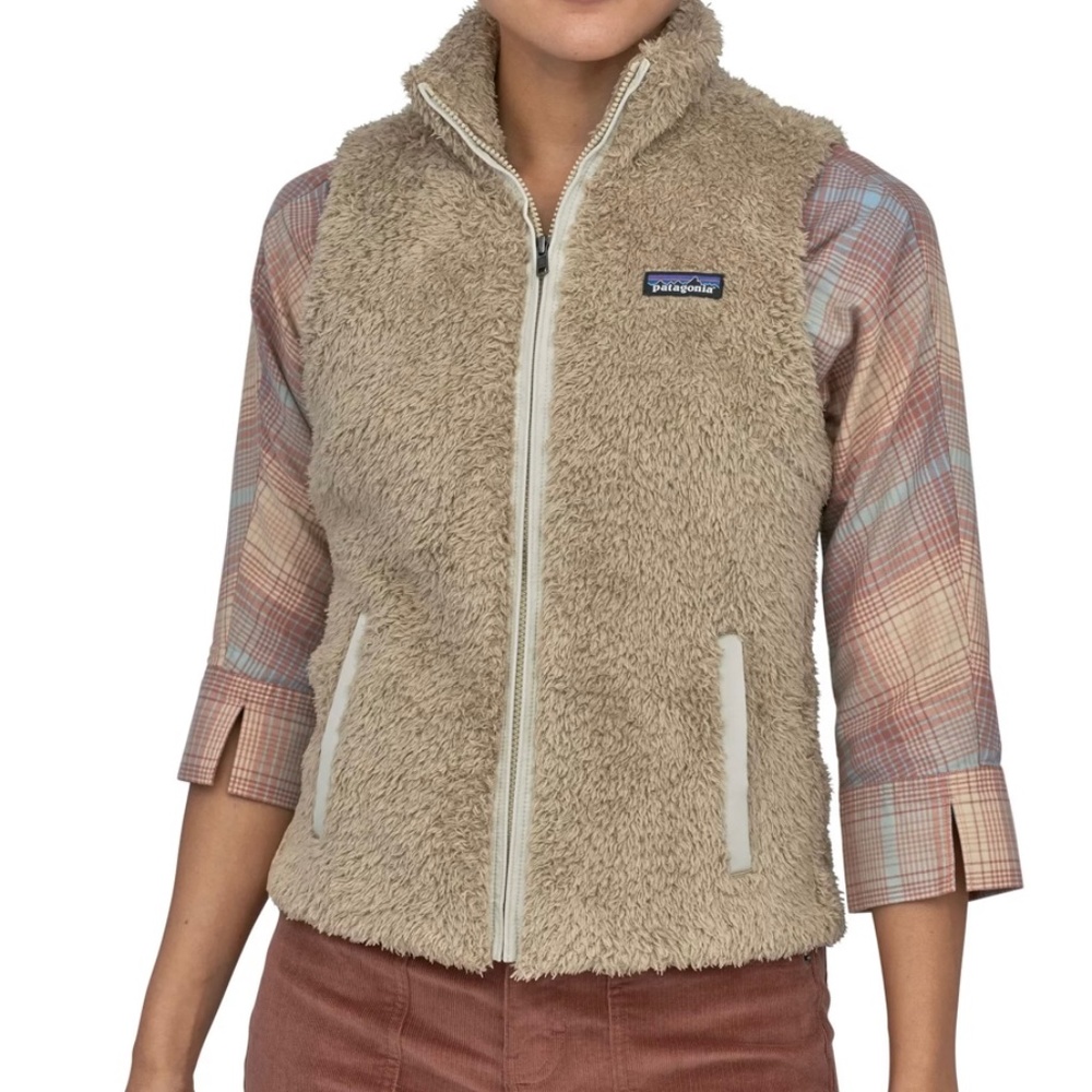 Patagonia Women's Los Gatos Fleece Vest